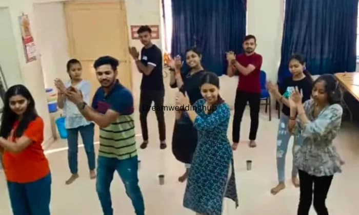 Dimple nenwani choreographer