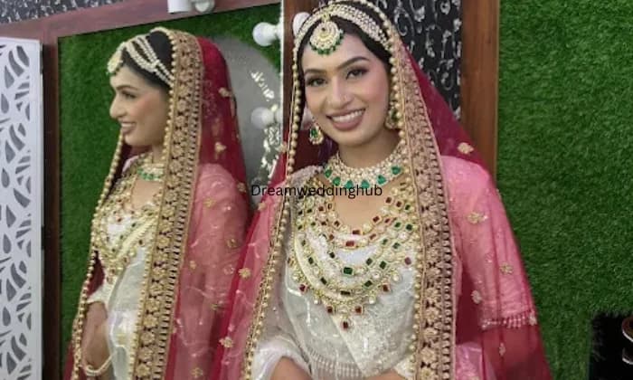 Makeup artists sneha shetty