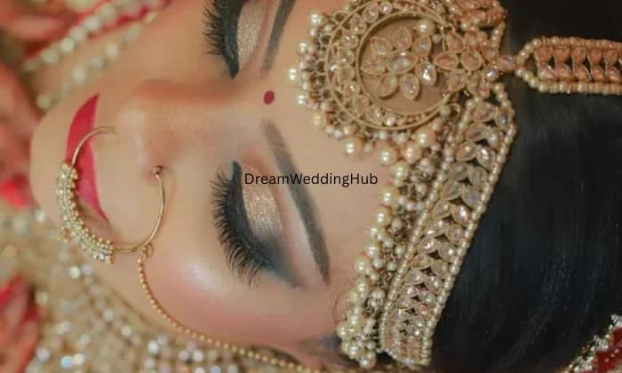 Rekha Garg  The Makeup Studio