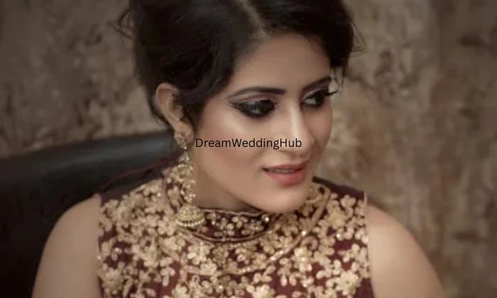 Makeup Artist Lata Prabhakar