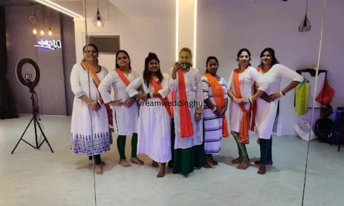 D3 Studio by Sandhya Shendge