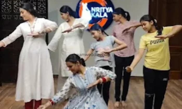 NrityaKala by Shubhanshi