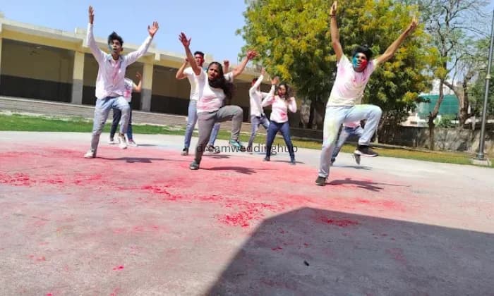 Raksha Rules Dance Academy