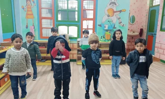 Preeti mam Dance Classes Jind