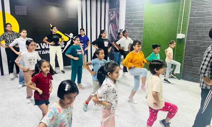 RAWALS ENTERTAINMENT DANCE