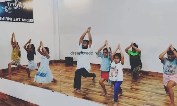 Rudra The Infinity Dance And Theatre