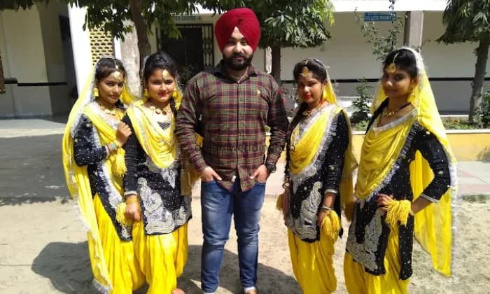 Bhangra Fever Academy