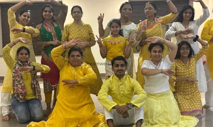 Best Wedding Dance Choreographer indore