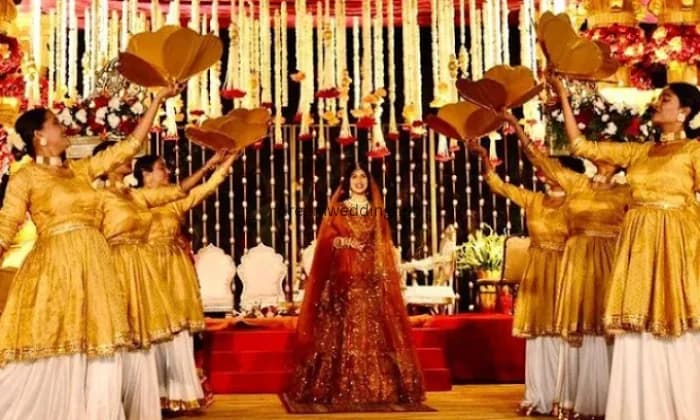 Wedding Sangeet Dance By Milin