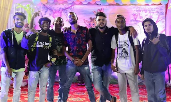 AnuRaftaarR choreography  event