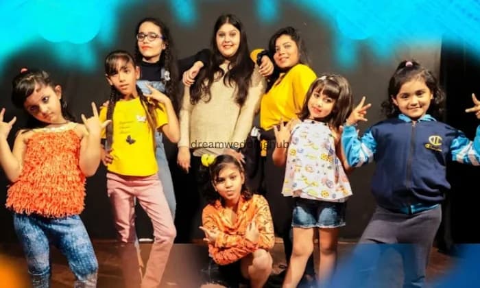 The Vision Dance Studio