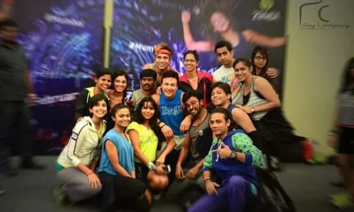 Rockers dance studio