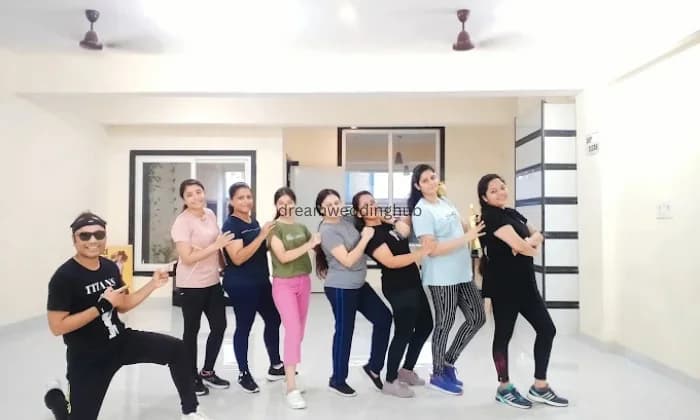 ZUMBA DANCE YOGAWedding
