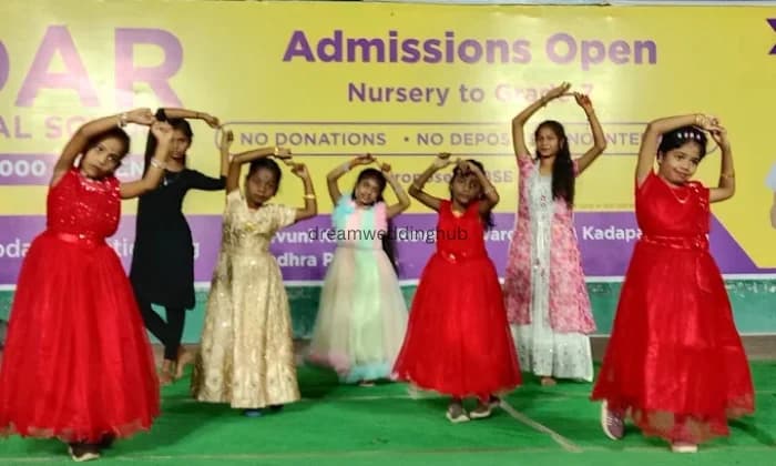 Whistle dance academy