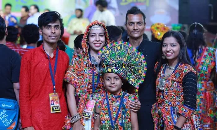 V Unit Dance Classes