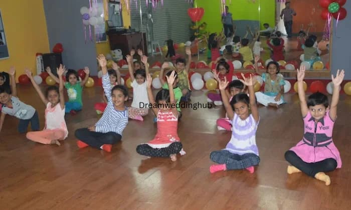 Modern Dance Academy