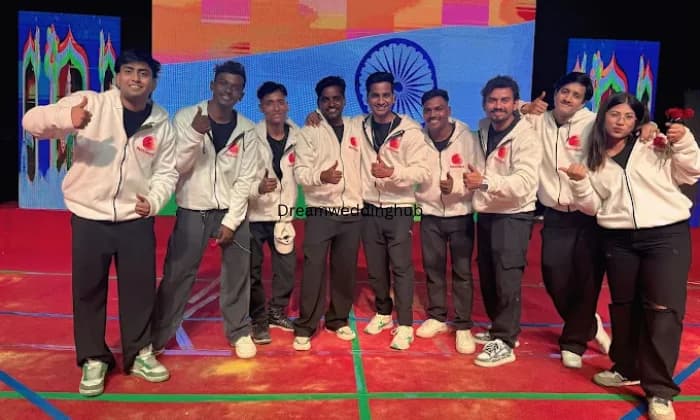 PASSIONATE DANCE STUDIO