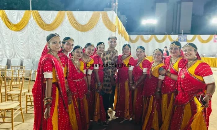 PINKESH DANCE PRODUCTION