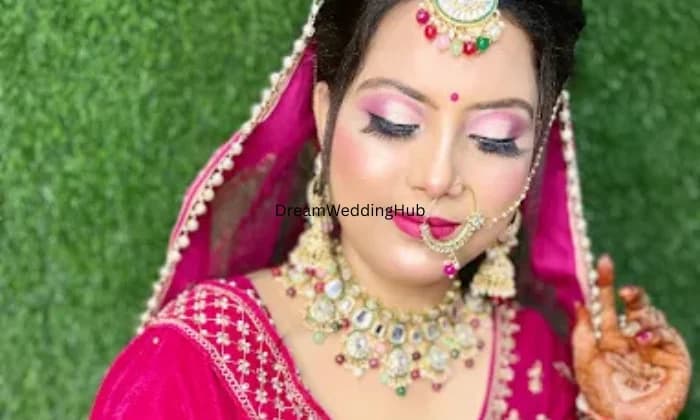 Kajal Makeover and academy