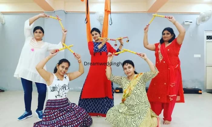 Naughty guyz Dance Academy