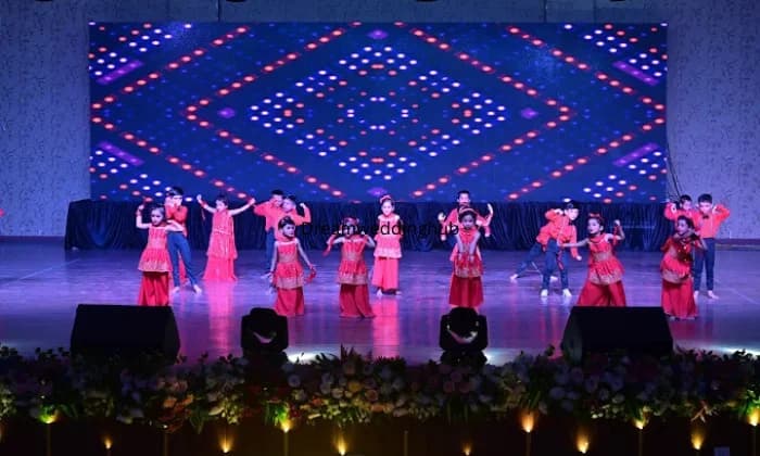 GVirus Dance Academy