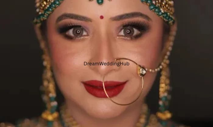 That Magical Touch by Priyanshi