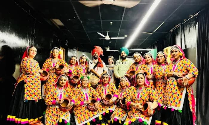 Folk Art Lover Academy Chandigarh