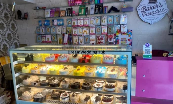 The Bakers Paradise Cake Shop