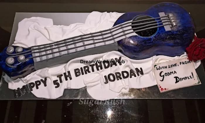 Sugar Rush 1989 Home Bakery