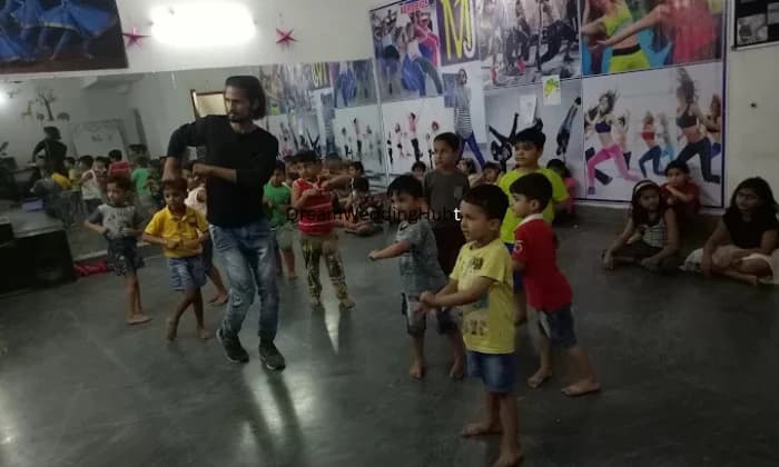 Mj Dance Academy Rewari