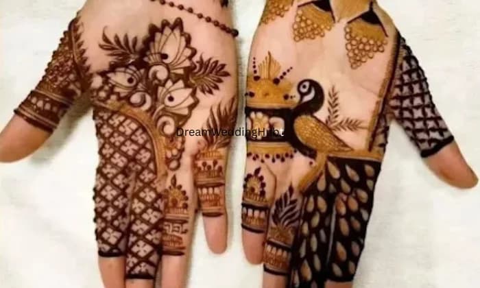 Dev mehndi art phagwara