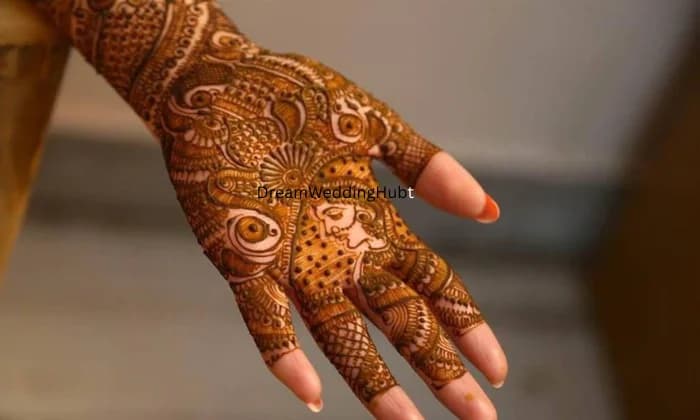 Meenus Bridal Mehendi