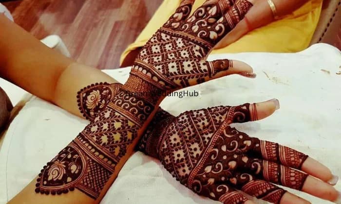 DD mehndi Artist