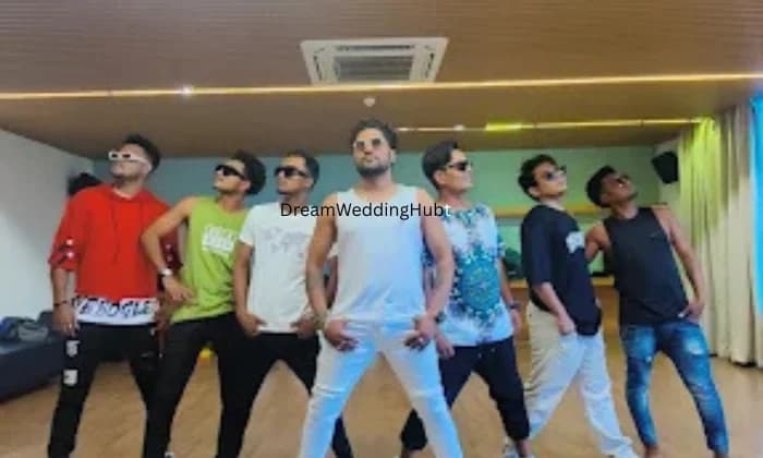 Fighterz Dance Troupe