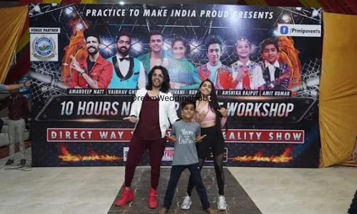 Dangerous Dance Academy