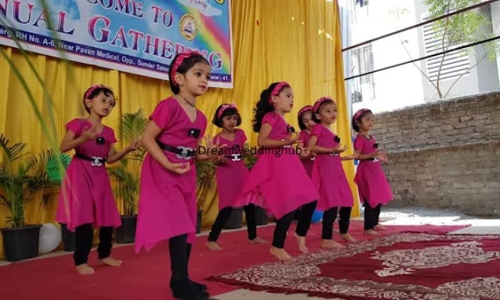 NimmiTheArtist Event Dance