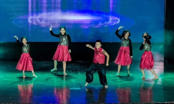 Sushmitas Soul Dance Academy Pune