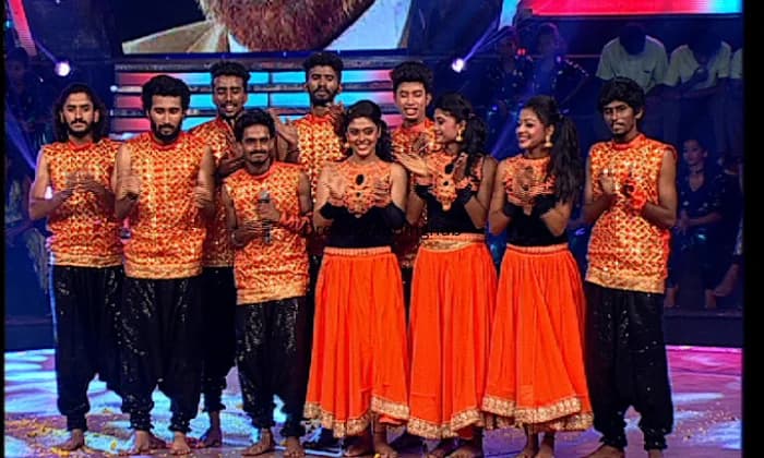 USA DANCE  EVENT STUDIO