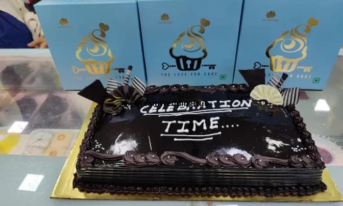 Sweet Secret  The Love For Cake