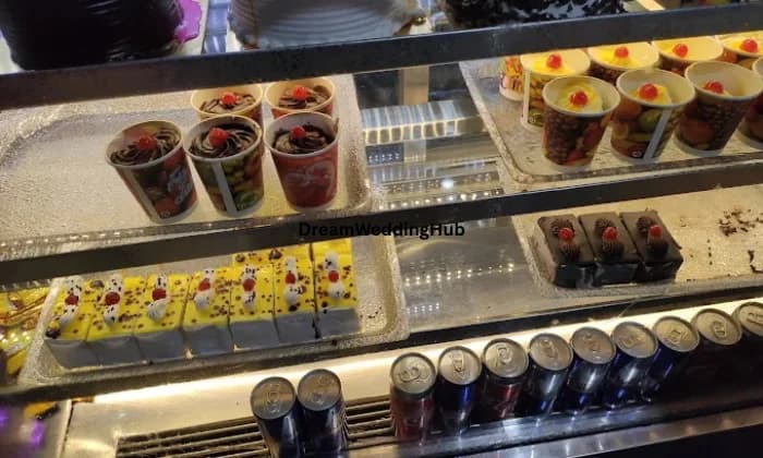 WHITE CHOCLATE BAKERY