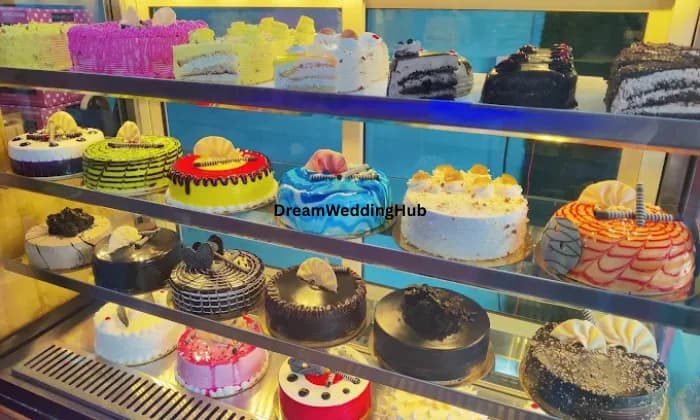 Curling Ribbons the cake shop