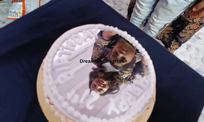 Delicious Cake By Jagruti