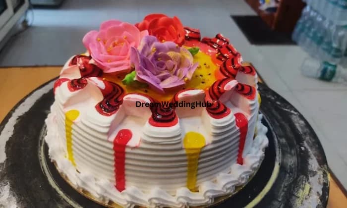 RAJDHANI CAKE HOUSE