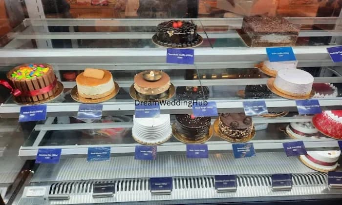 THE JAIPUR HUB BAKERY