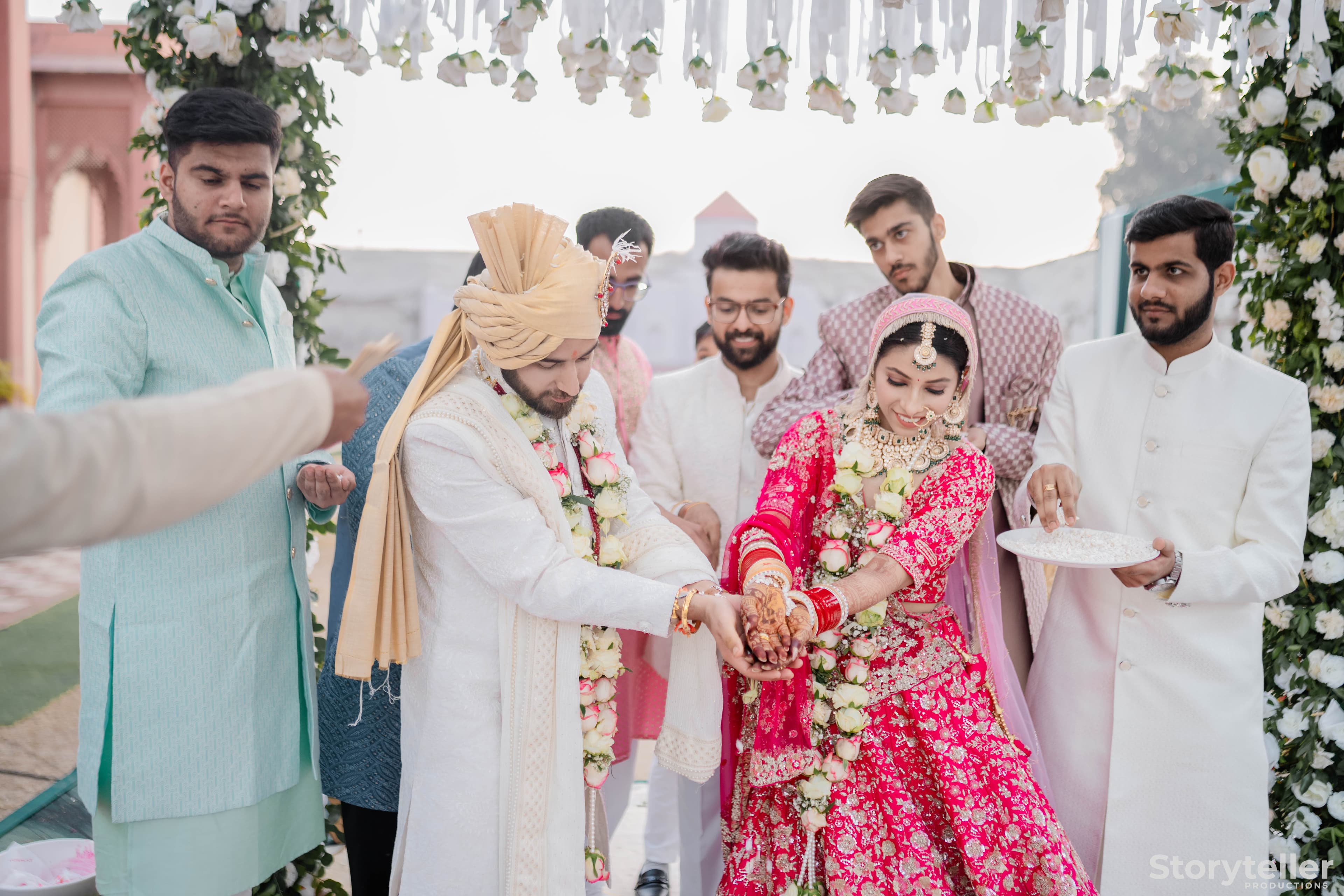 Storyteller Production