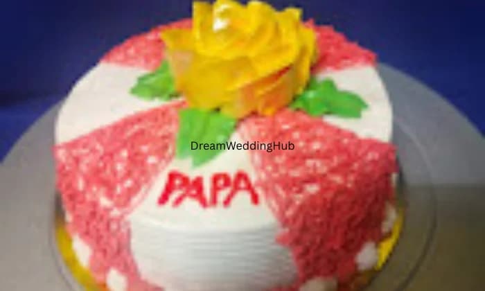 Day Dreamer cakes