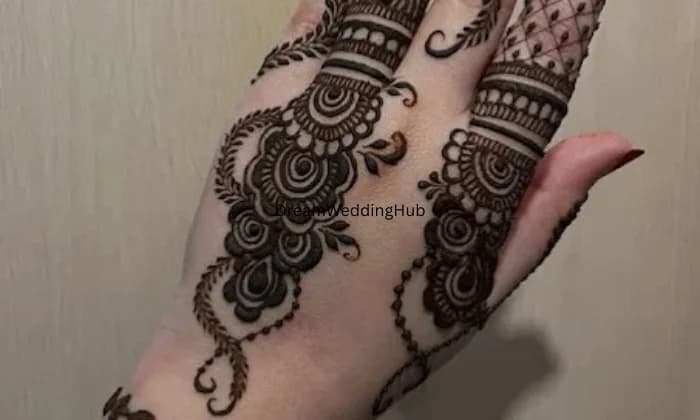 Subhana Mehendi Artist
