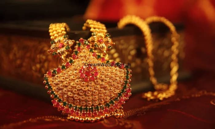 SRI HARSHITHA JEWELLARS