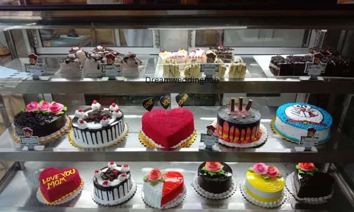 Ashapura Cake N Juice Ice cream