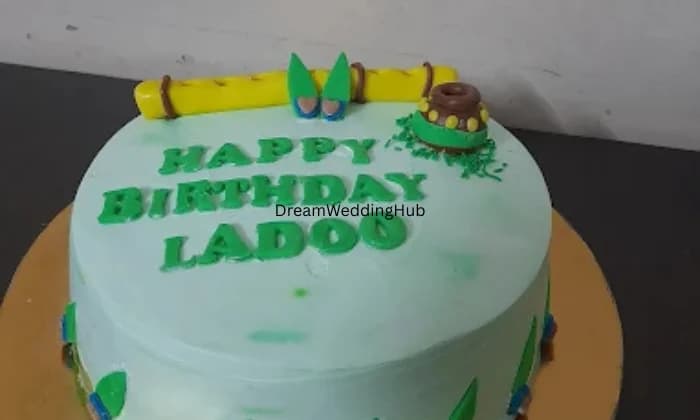 Kekiz The Cake Shop Udhana